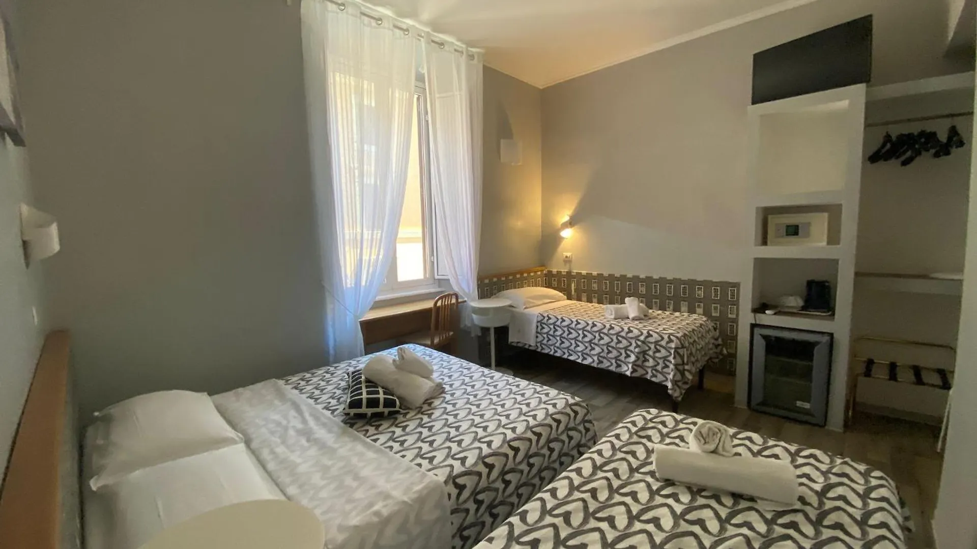 Guest House Fidardo Rome