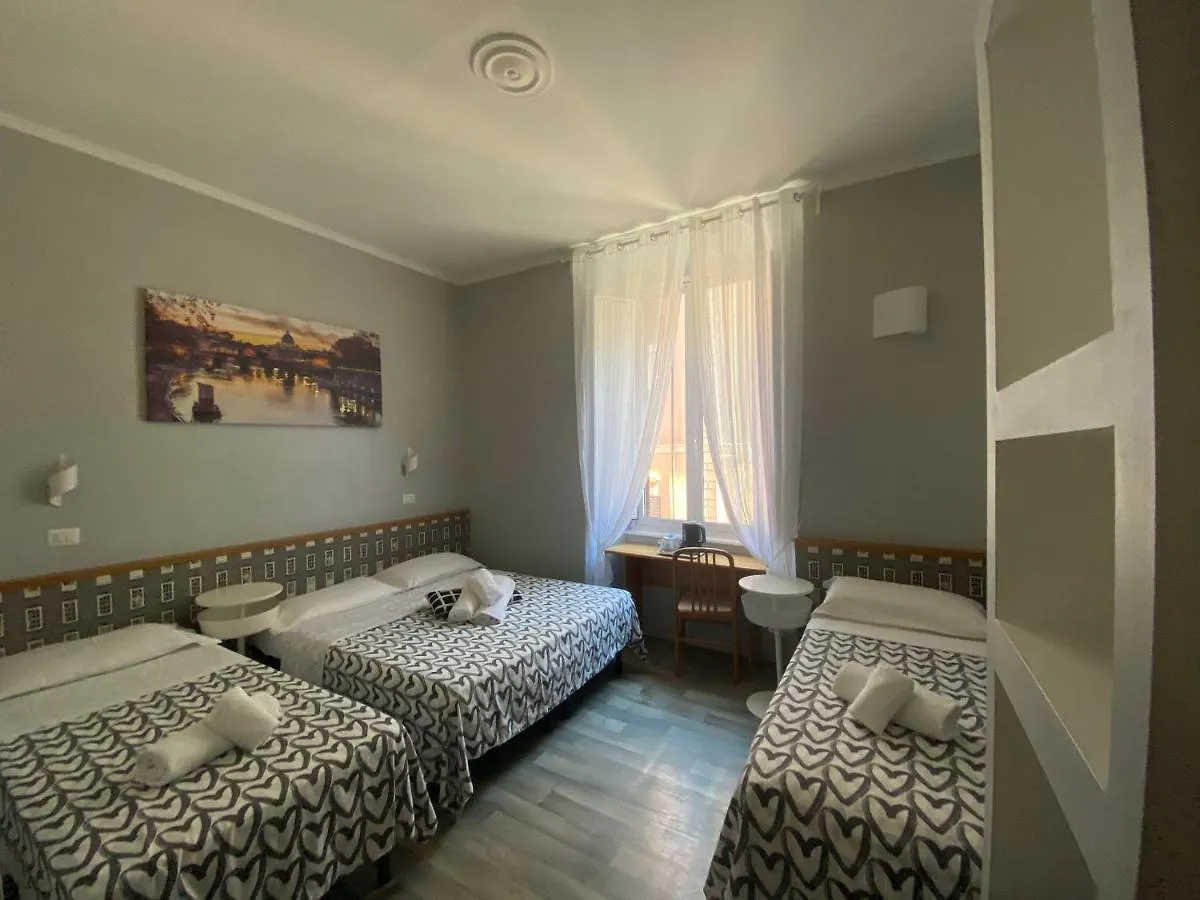 Guest House Fidardo 로마 0*,