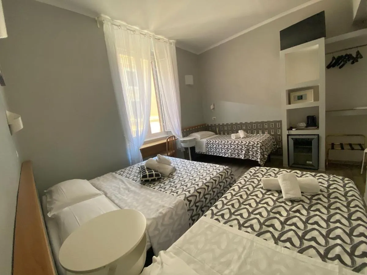 Guest House Fidardo 로마