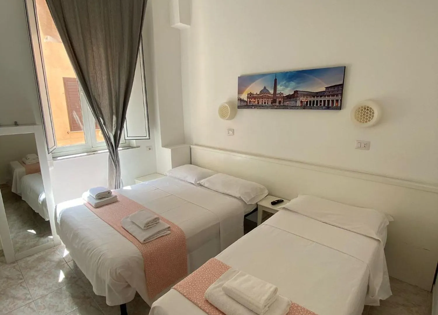 Guest House Fidardo 로마